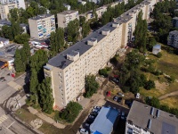 Balakovo, Lenin st, house 107. Apartment house