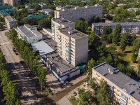 Balakovo, Lenin st, house 112. Apartment house