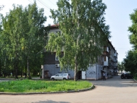 улица Техническая, house 76. жилой дом с магазином