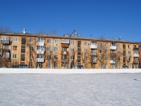 Yekaterinburg, Tekhnicheskaya , house 53. Apartment house