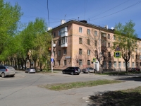 neighbour house: st. Sortirovochnaya, house 19. Apartment house