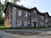 Yekaterinburg, st Sortirovochnaya, house 9. Apartment house