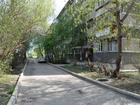 叶卡捷琳堡市, Nadezhdinskaya st, 房屋 25. 公寓楼