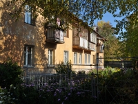 neighbour house: alle. Kishtimsky, house 8Б. Apartment house