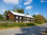 Yekaterinburg, st Glavnaya (istok pos.), house 1. Apartment house