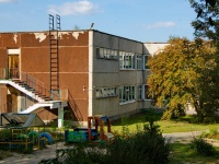 Yekaterinburg, nursery school №271 , Glavnaya (istok pos.) st, house 28А