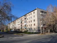 улица Агрономическая, house 63. многоквартирный дом