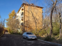 Yekaterinburg, Titov st, house 30. Apartment house