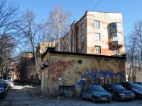 Yekaterinburg, Lenin avenue, house 69/6. Apartment house