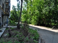 Yekaterinburg, Chaykovsky st, house 80. Apartment house