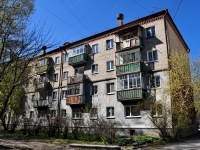 neighbour house: st. Furmanov, house 120. Apartment house