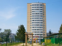 Yekaterinburg, st Palisadnaya, house 18. Apartment house