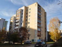 Yekaterinburg, Shchors st, house 112. Apartment house