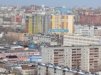 Yekaterinburg, Mashinnaya st, house 11. Apartment house