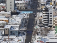 Yekaterinburg, museum Свердловский областной краеведческий музей, Malyshev st, house 46