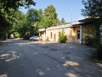 neighbour house: st. Malyshev, house 139А. multi-purpose building