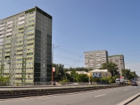 Yekaterinburg, Malyshev st, house 160. Apartment house