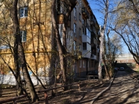 Yekaterinburg, Vostochnaya st, house 12. Apartment house