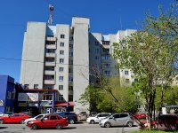 улица Мамина-Сибиряка, house 10. многоквартирный дом