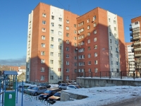 Yekaterinburg, st Uralskaya, house 2. Apartment house