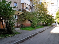 Yekaterinburg, Uralskaya st, house 56. Apartment house