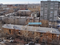 Yekaterinburg, Studencheskaya st, house 47. Apartment house