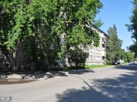 Yekaterinburg, Studencheskaya st, house 62. Apartment house