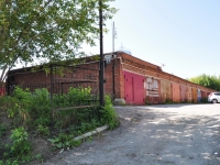 Yekaterinburg, st Studencheskaya, house 84. garage (parking)