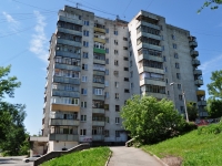 улица Походная, house 72. многоквартирный дом