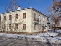 Yekaterinburg, Savva Belykh str, house 35. Apartment house