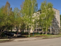 neighbour house: st. Molotobojtcev, house 11. Apartment house