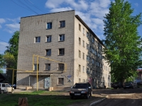 Yekaterinburg, Eskadronnaya str, house 5А. hostel