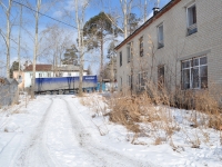 Yekaterinburg, Gorodskaya st, house 2Д. multi-purpose building