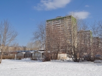 Yekaterinburg, Onufriev st, house 14. Apartment house