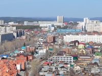 Yekaterinburg, Volgogradskaya st, house 86. Apartment house