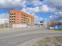 Yekaterinburg, Volgogradskaya st, house 86. Apartment house