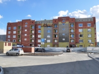 Yekaterinburg, Volgogradskaya st, house 86. Apartment house