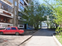 叶卡捷琳堡市, Volgogradskaya st, 房屋 198. 公寓楼