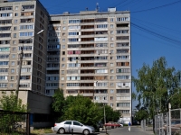 Yekaterinburg, st Denisov-Uralsky, house 13. Apartment house