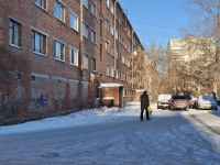 Yekaterinburg, Kosmonavtov avenue, house 78А. hostel