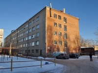 Yekaterinburg, Kosmonavtov avenue, house 78А. hostel