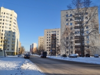 Екатеринбург, Космонавтов проспект, дом 80/5. многоквартирный дом