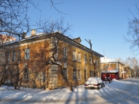 Yekaterinburg, Kosmonavtov avenue, house 93. Apartment house