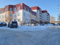 Yekaterinburg, Kosmonavtov avenue, house 101Б. Apartment house