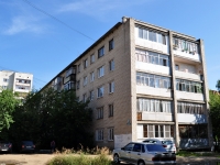 Yekaterinburg, avenue Kosmonavtov, house 80/3. Apartment house