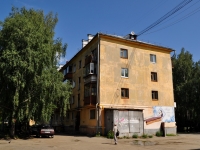 Yekaterinburg, avenue Kosmonavtov, house 91. Apartment house