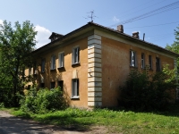 Yekaterinburg, Kosmonavtov avenue, house 93. Apartment house