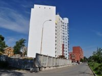 Yekaterinburg, Gastello st, house 13/СТР. Apartment house