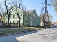 Yekaterinburg, Korepin st, house 12. Apartment house