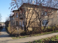 Yekaterinburg, Korepin st, house 46. Apartment house